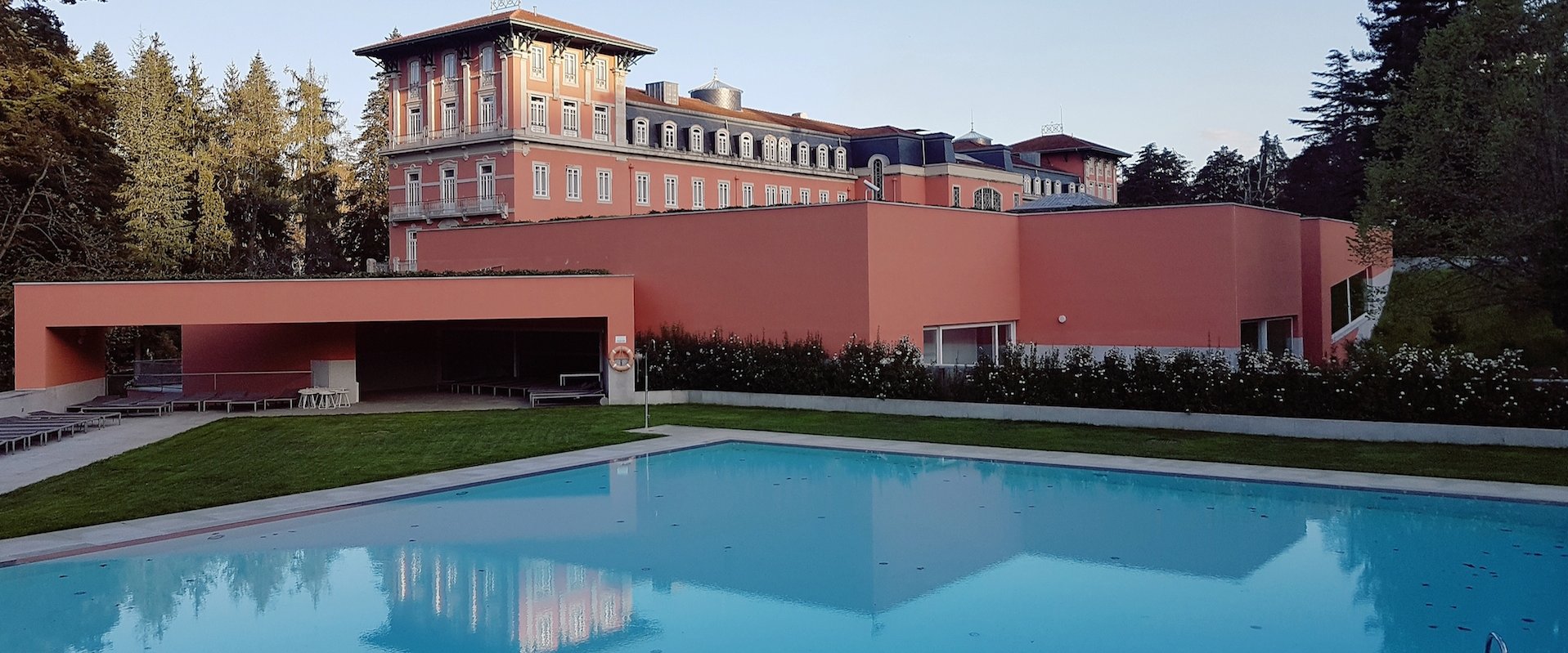 vidago thermal spa