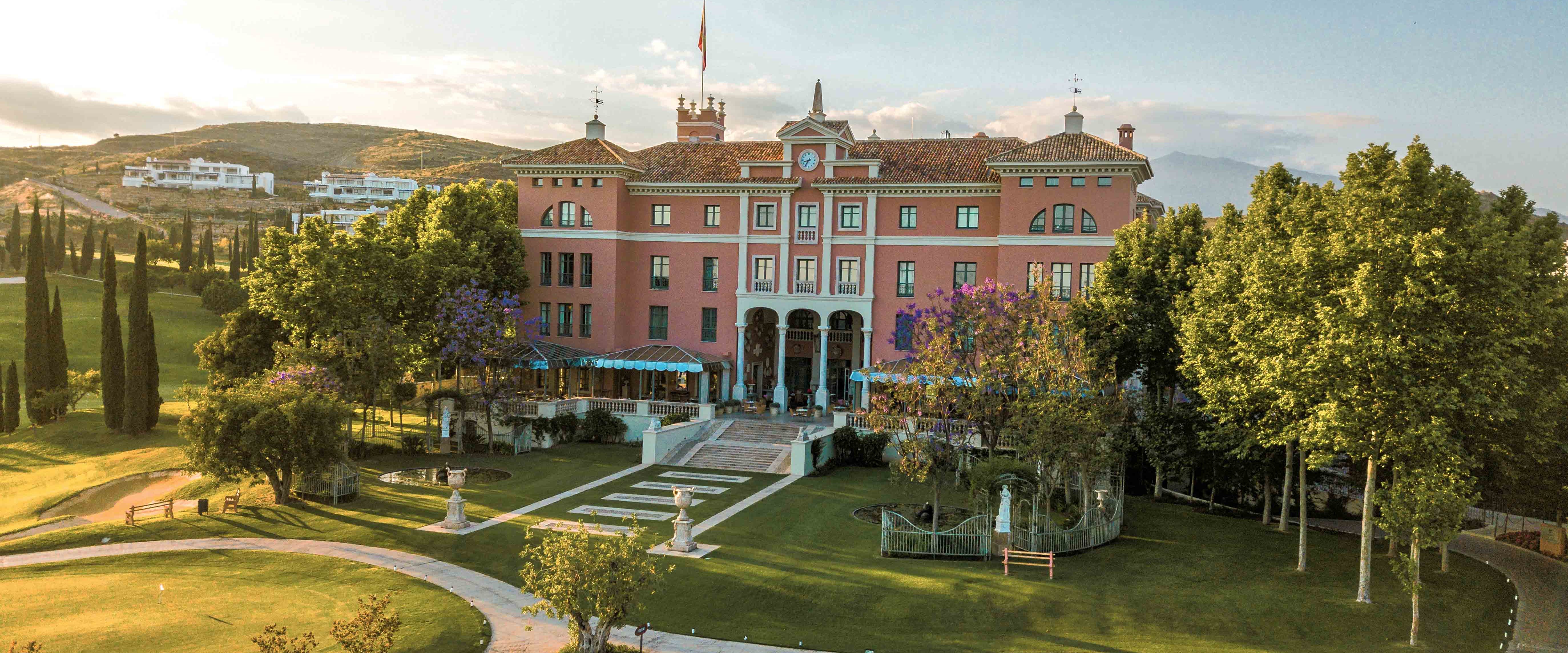 villa padierna palace hotel