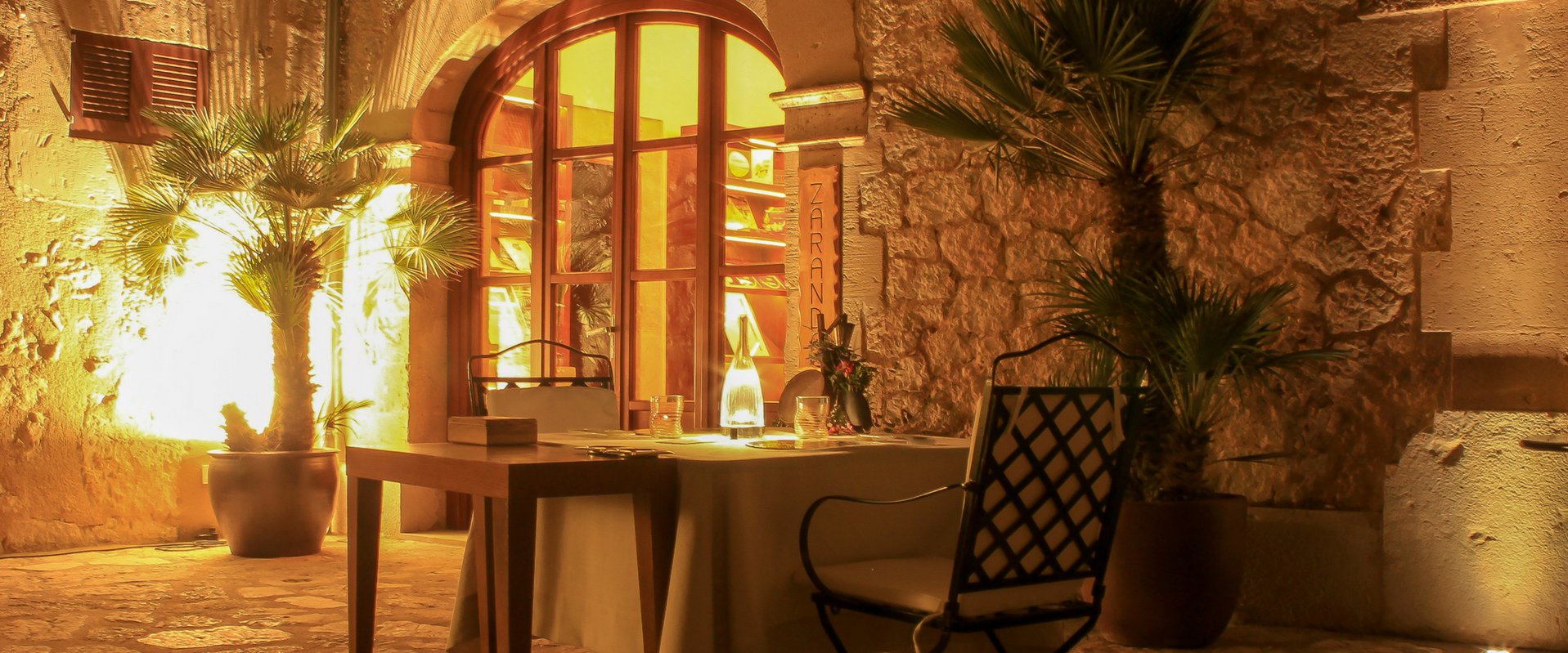 Zaranda restaurant