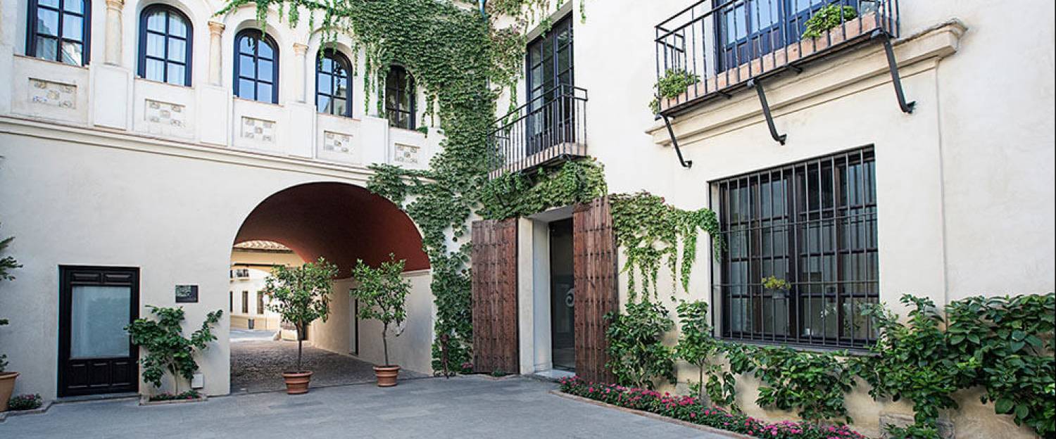 hospes hotel cordoba