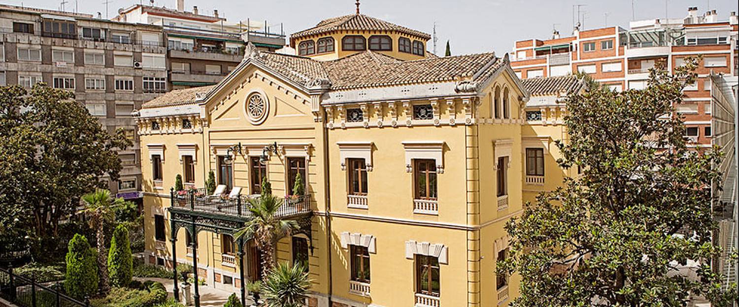hospes hotel granada