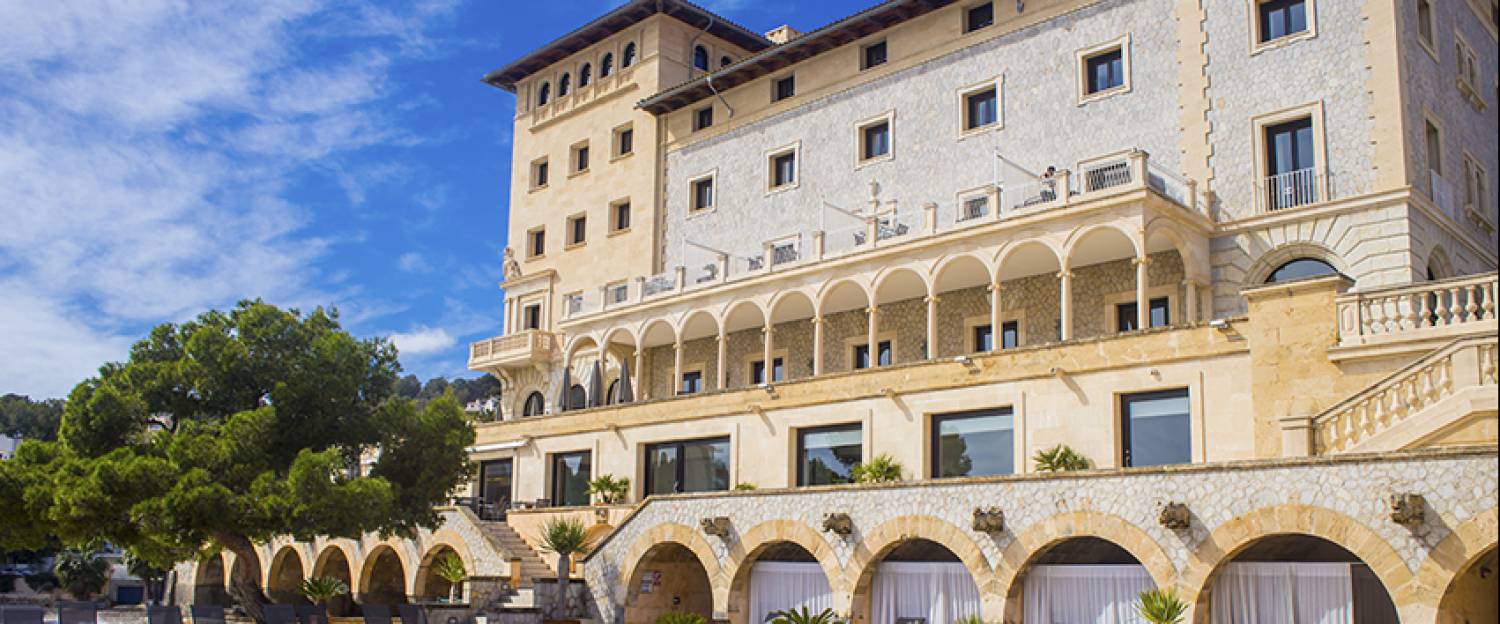 Maricel 5 star hotel