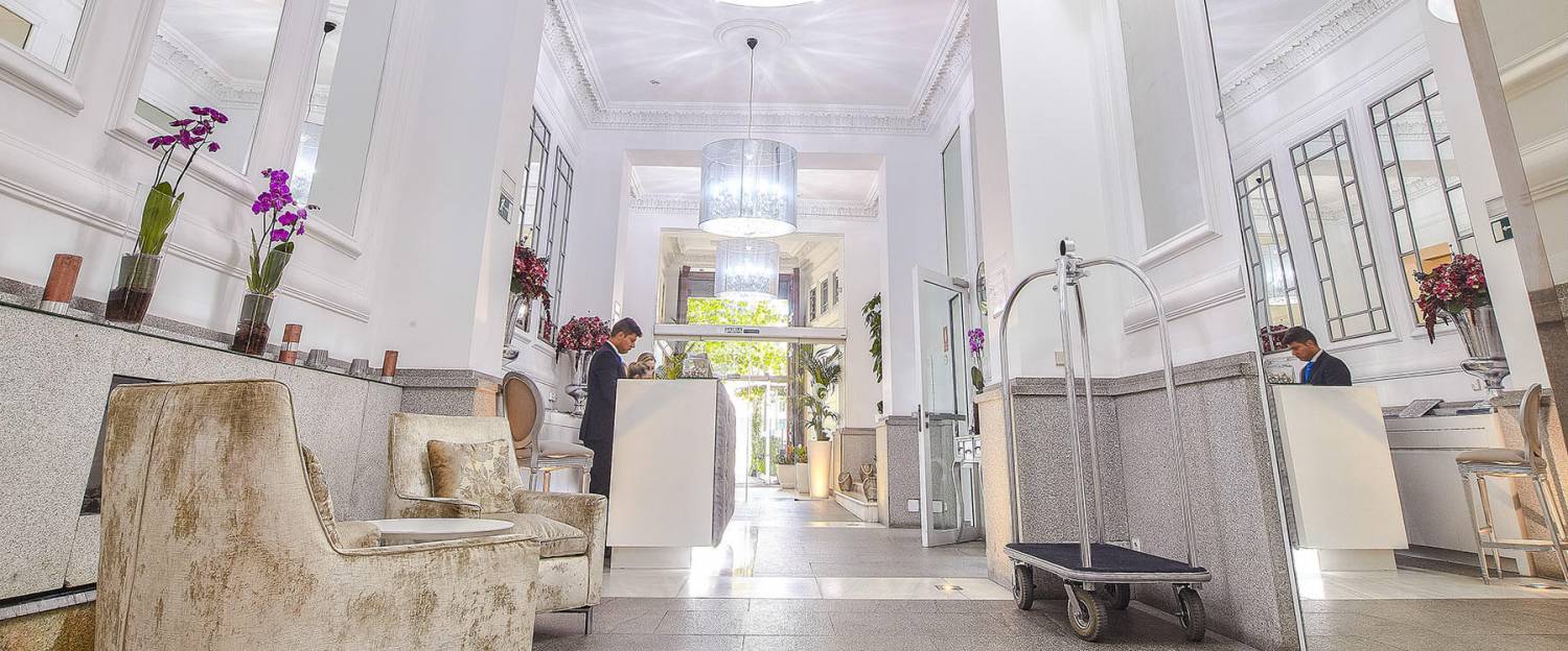 hospes madrid