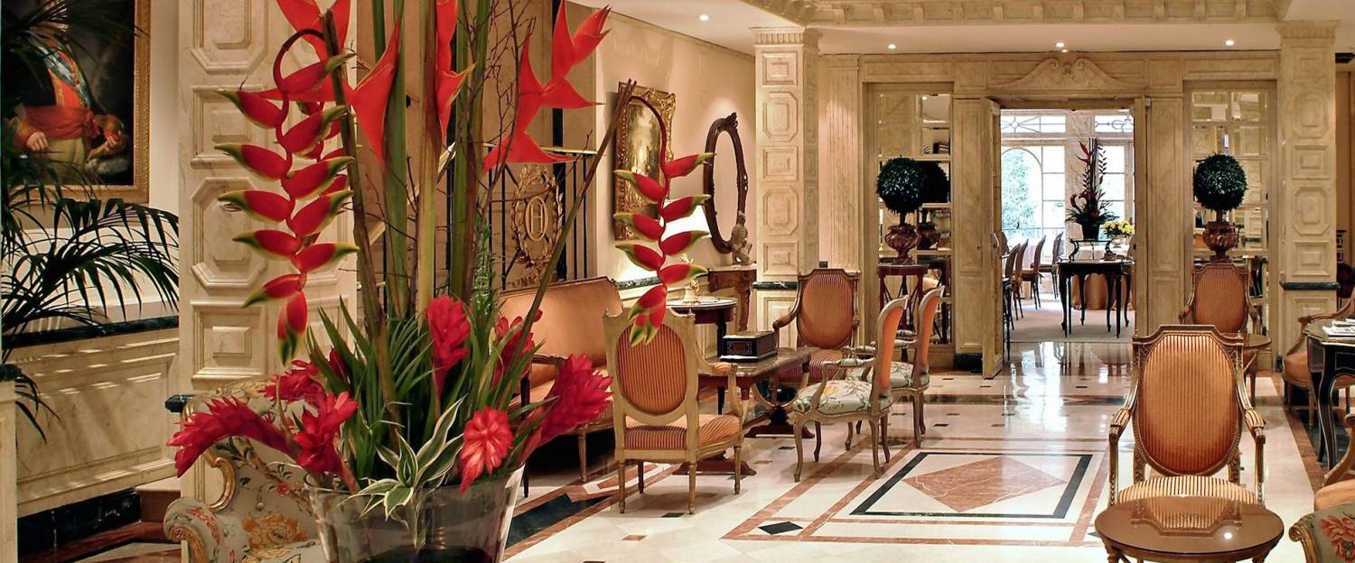 orfila hotel Madrid