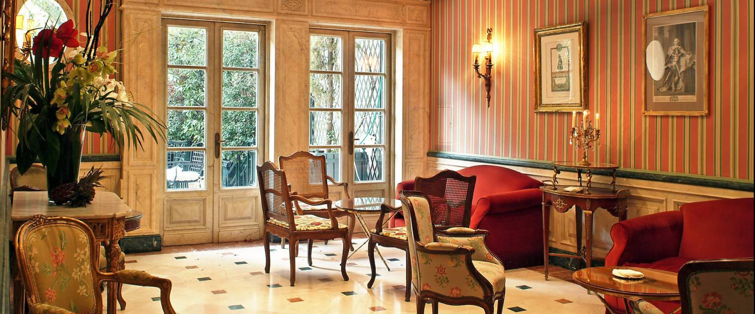 salon de te