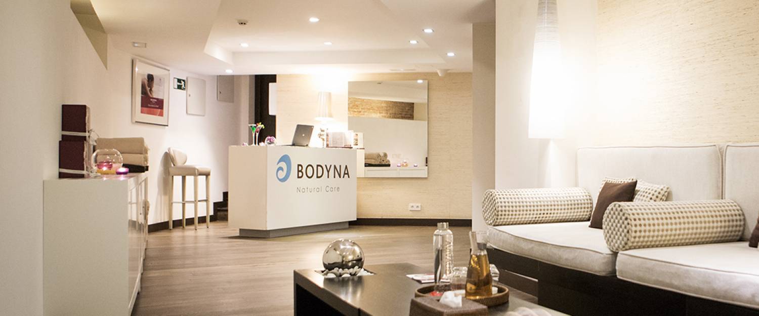 spa bodyna