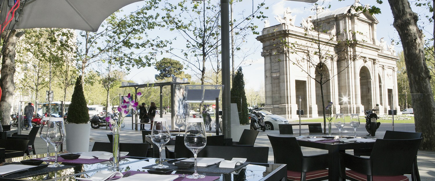 puerta de Alcalá