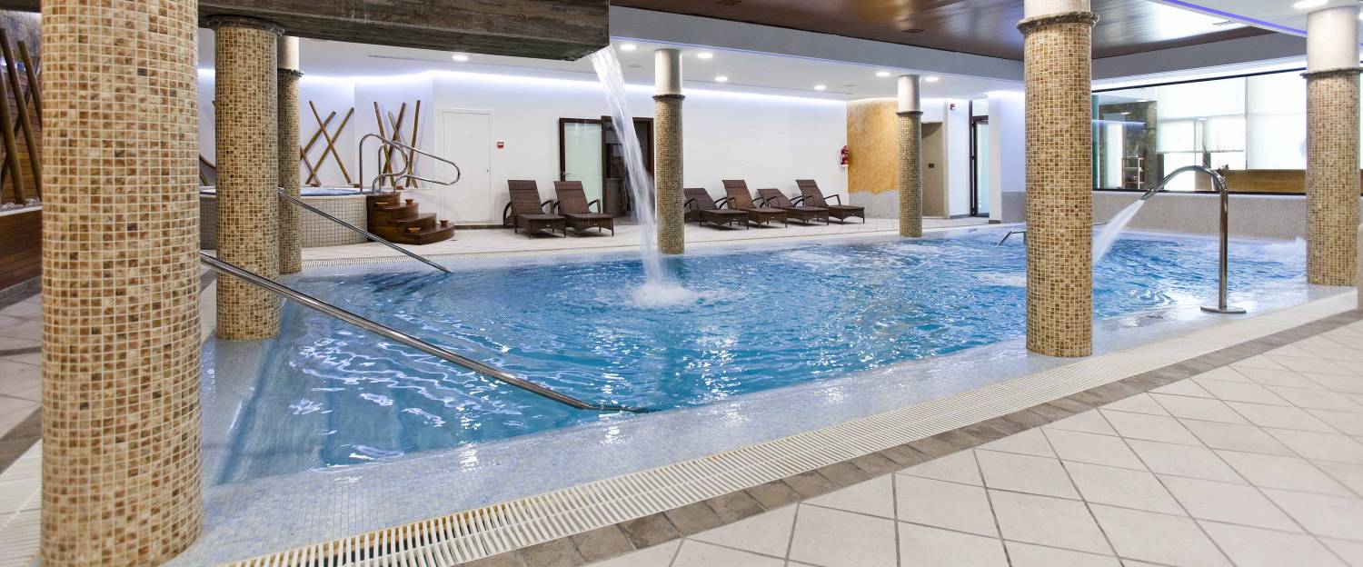 Hospes Palacio de Arenales & Spa