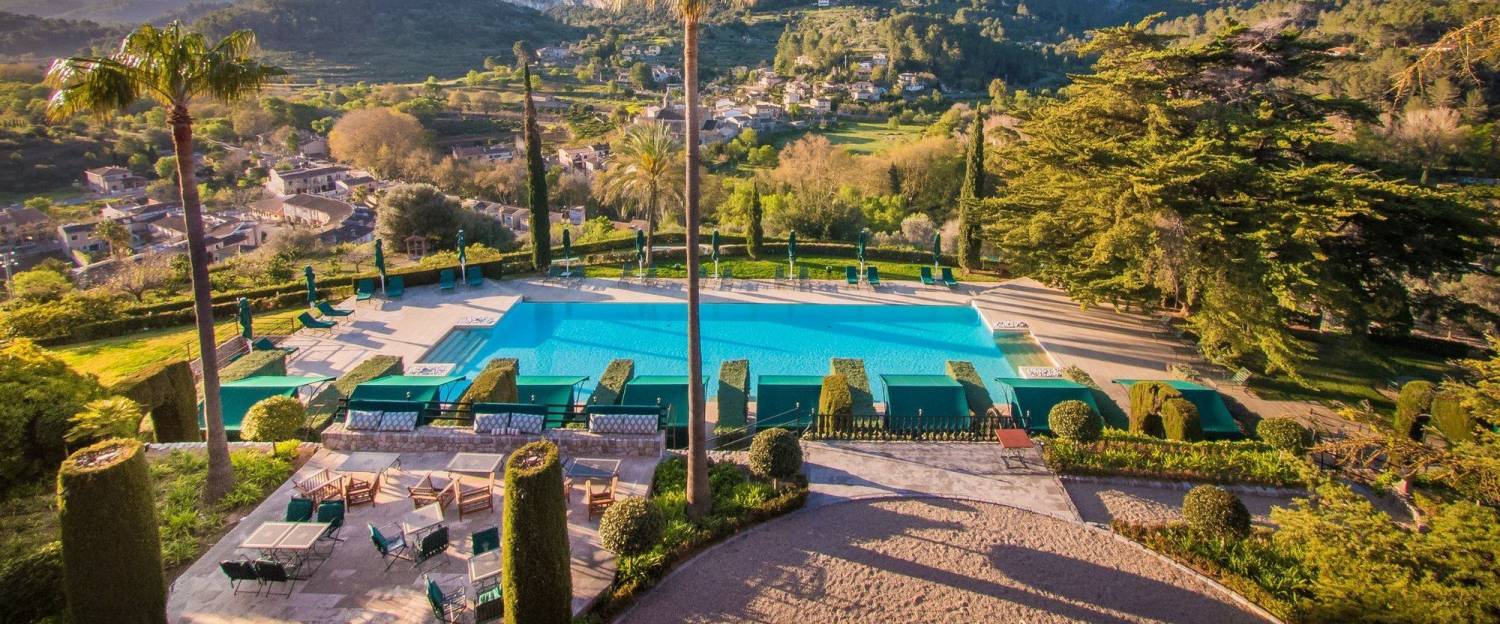 gran hotel son net