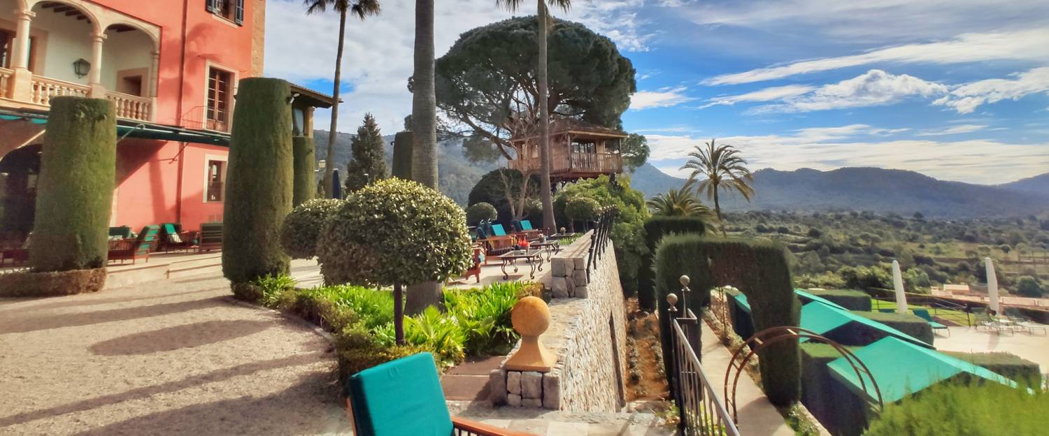 treehouse gran hotel son net
