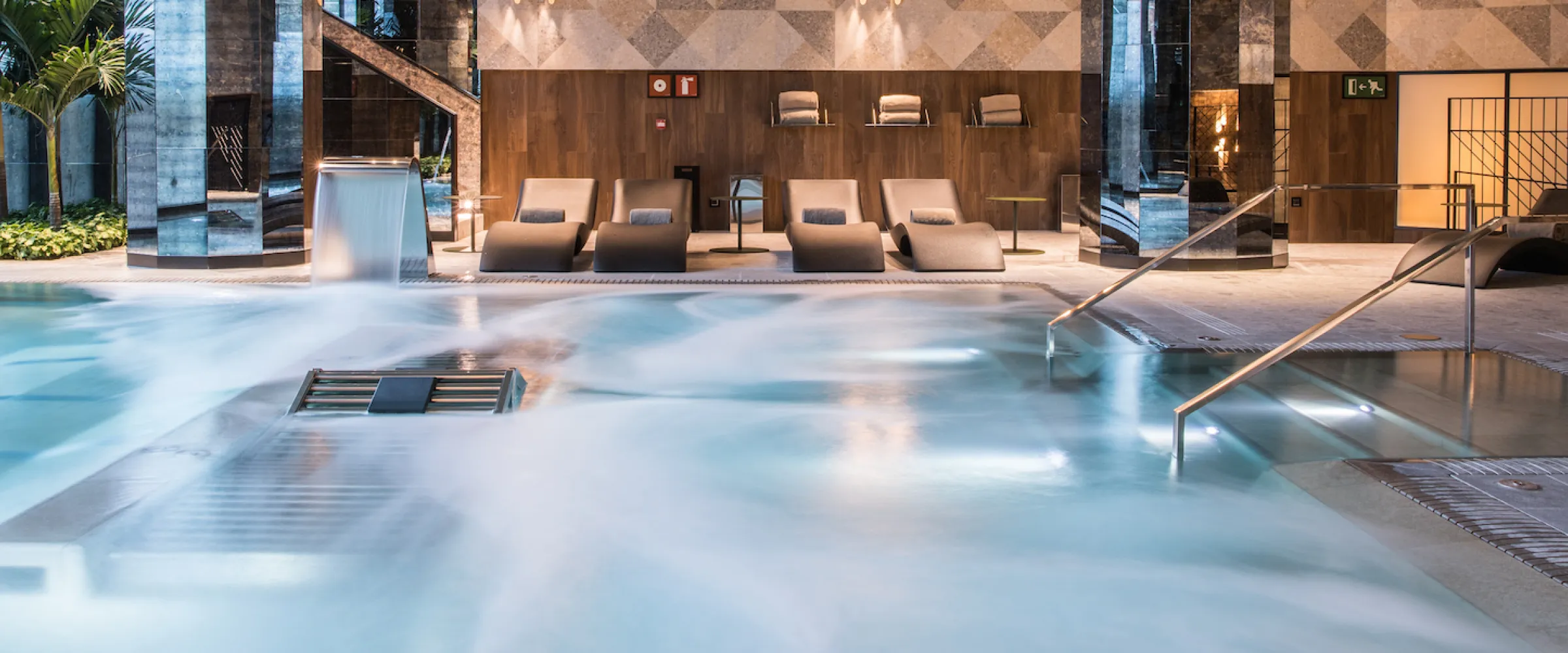 oasis spa barcelona