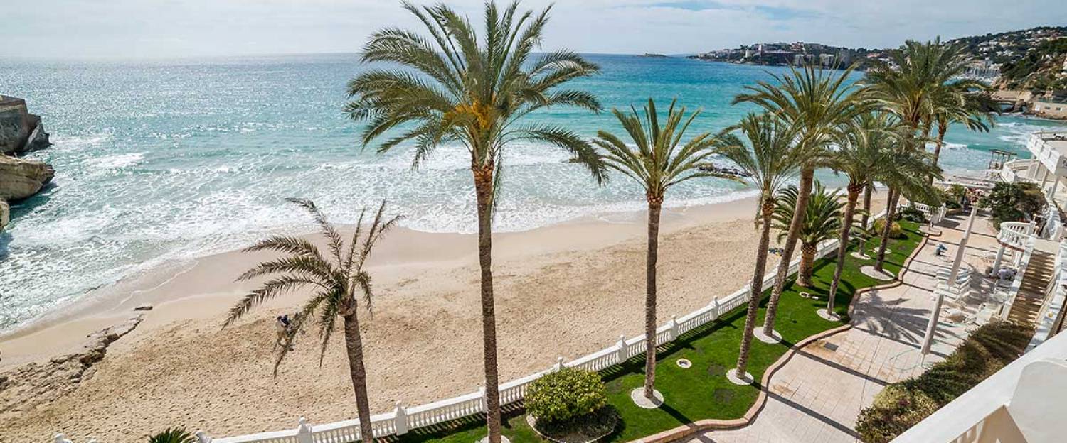 hotel nixe palace mallorca