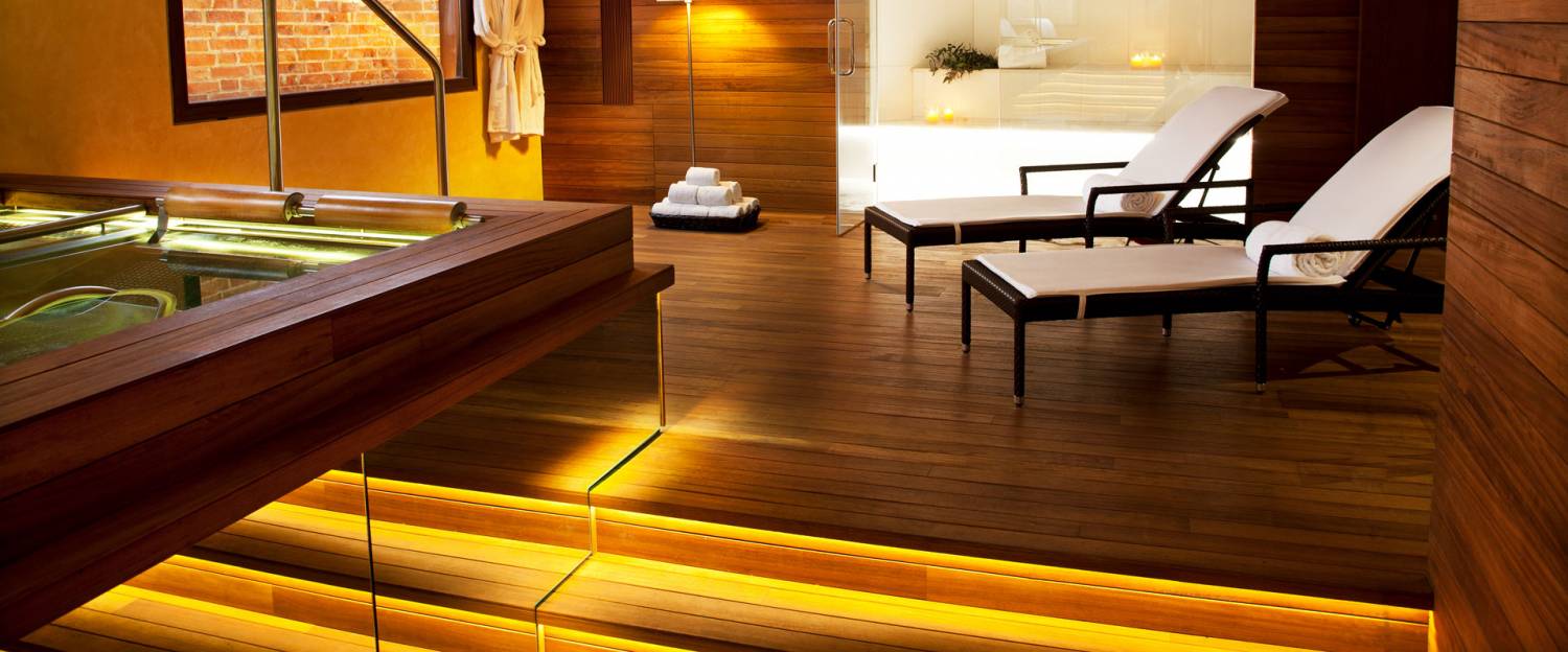 mejor spa en madrid
