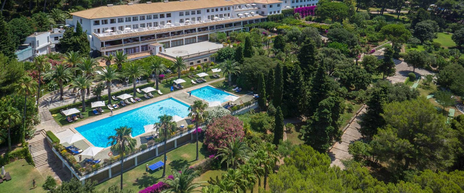 hotel formentor bonos realo