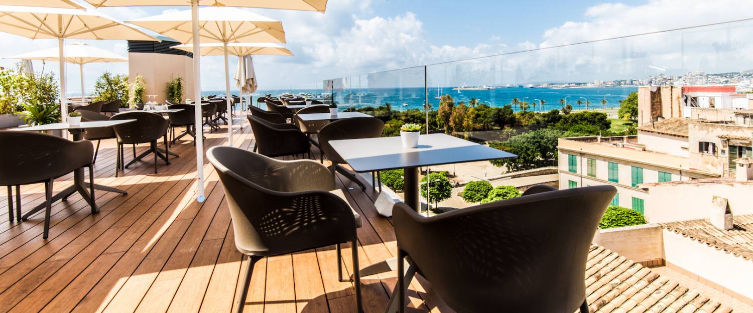 best rooftop in palma