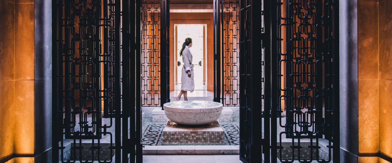Spa Park Hyatt
