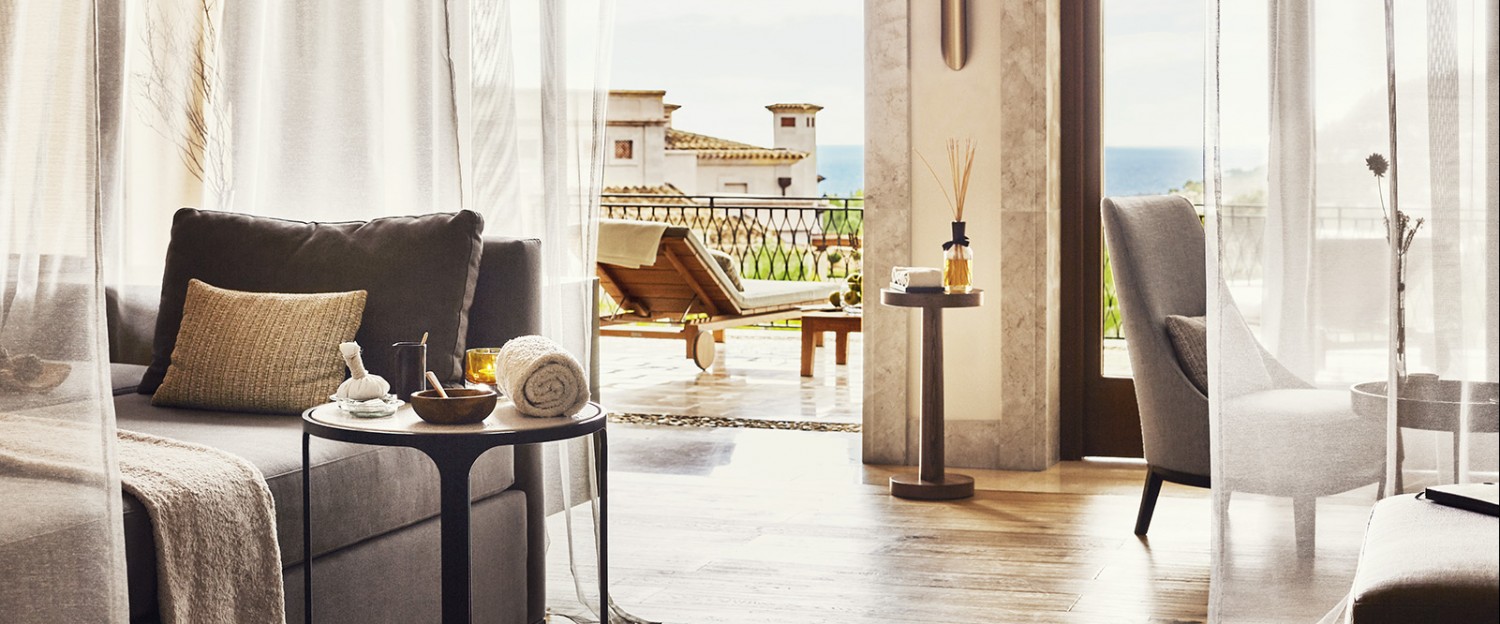 Park Hyatt Room