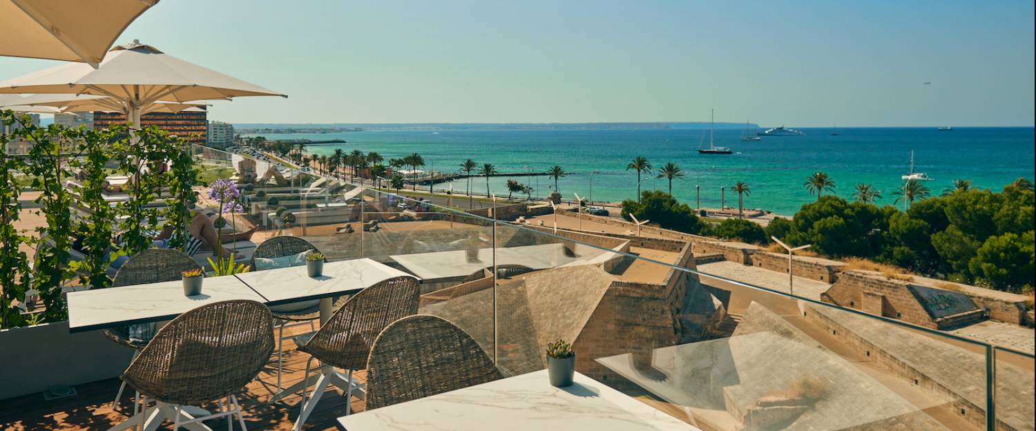 skybar palma