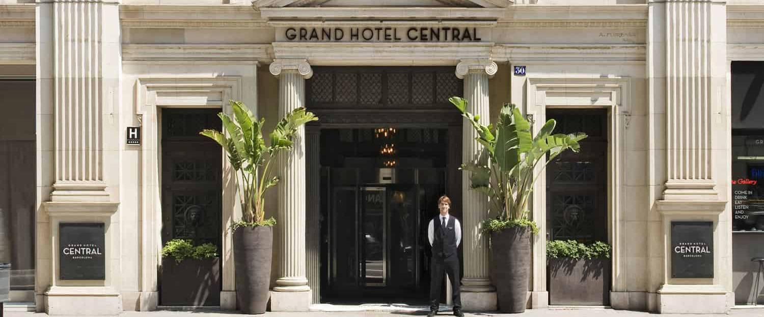 grand hotel central barcelona