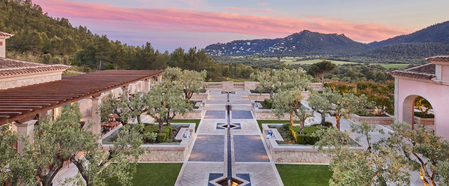 regala park hyatt mallorca