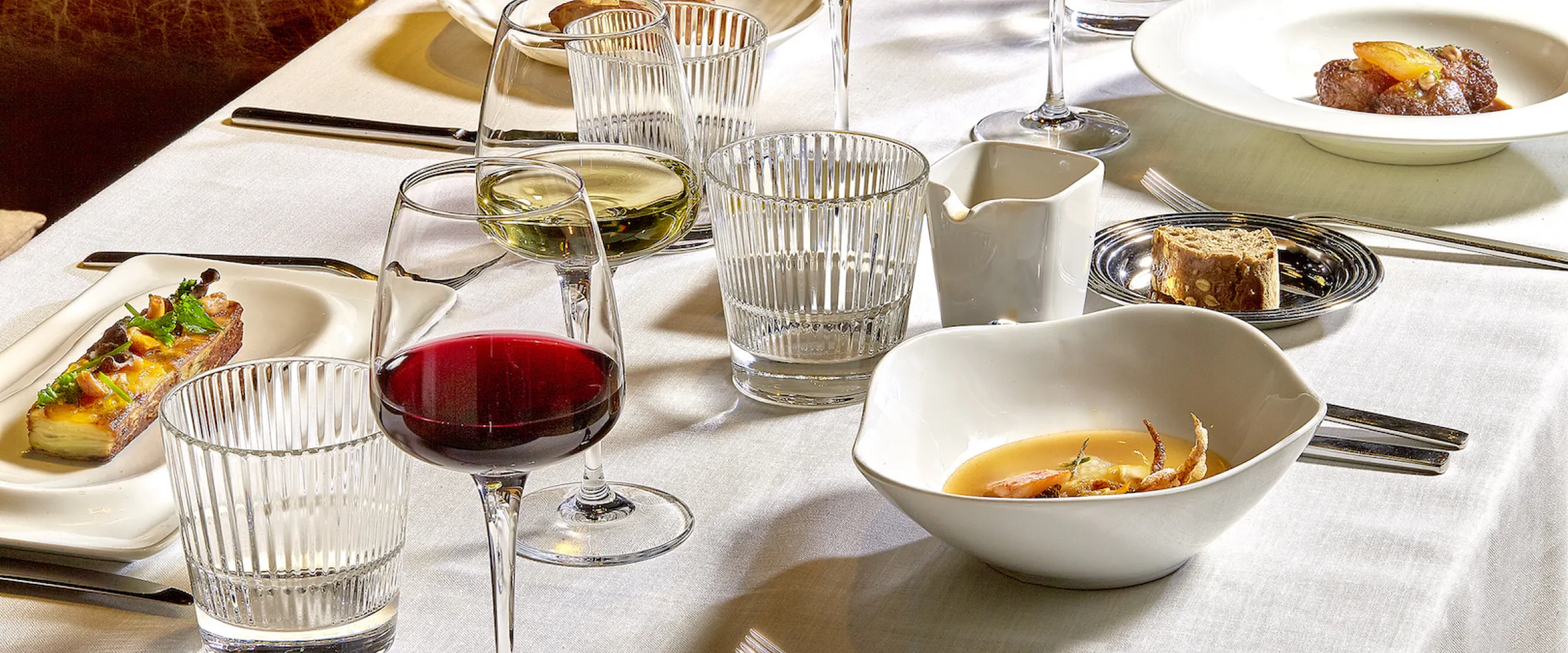 cena gourmet barcelona
