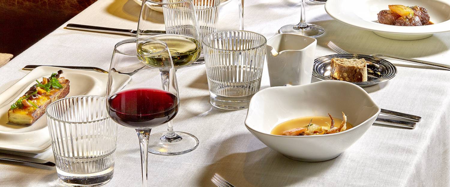 Restaurant Madrid