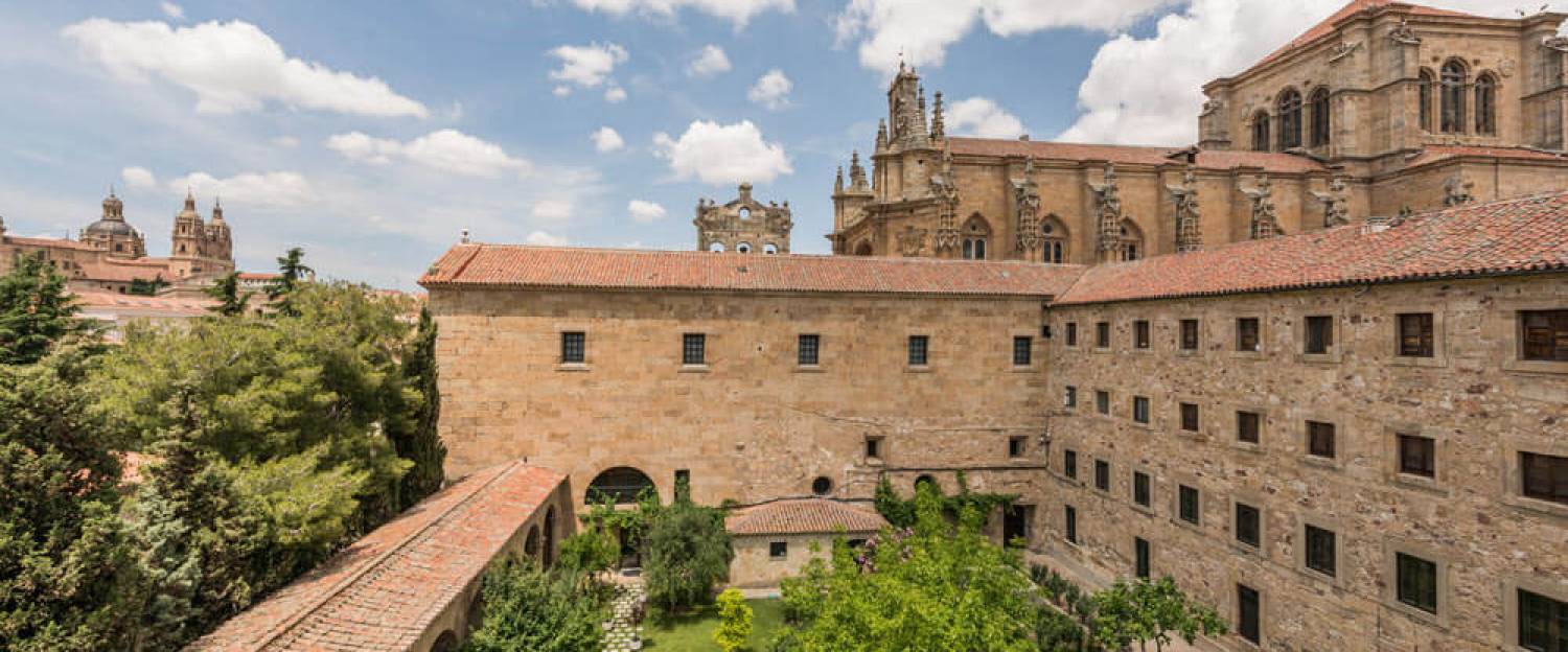 palacio de san esteban hotel treats