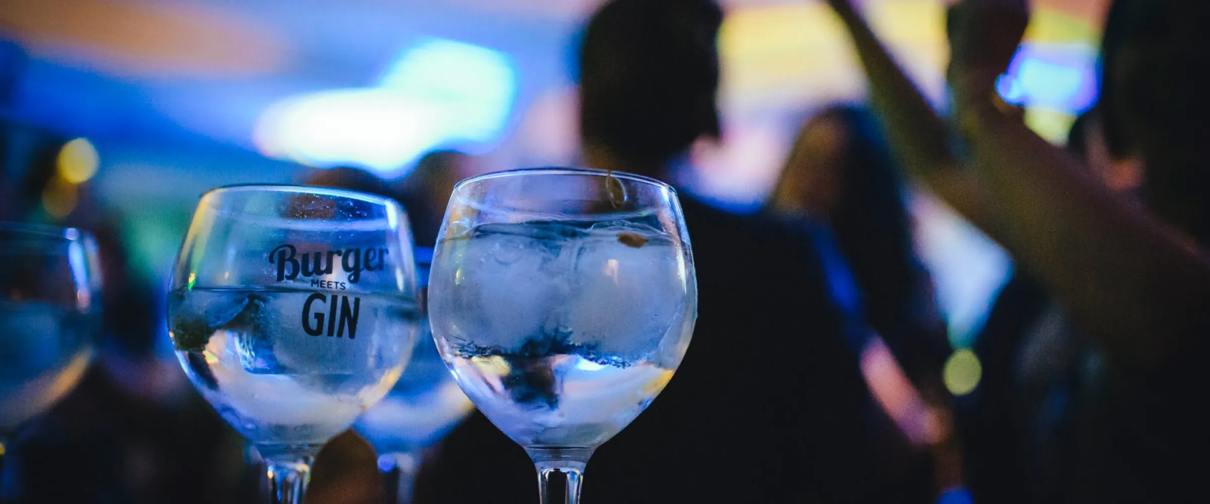 Burger Meets Gin in Barcelona
