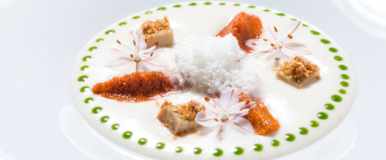 voro michelin star