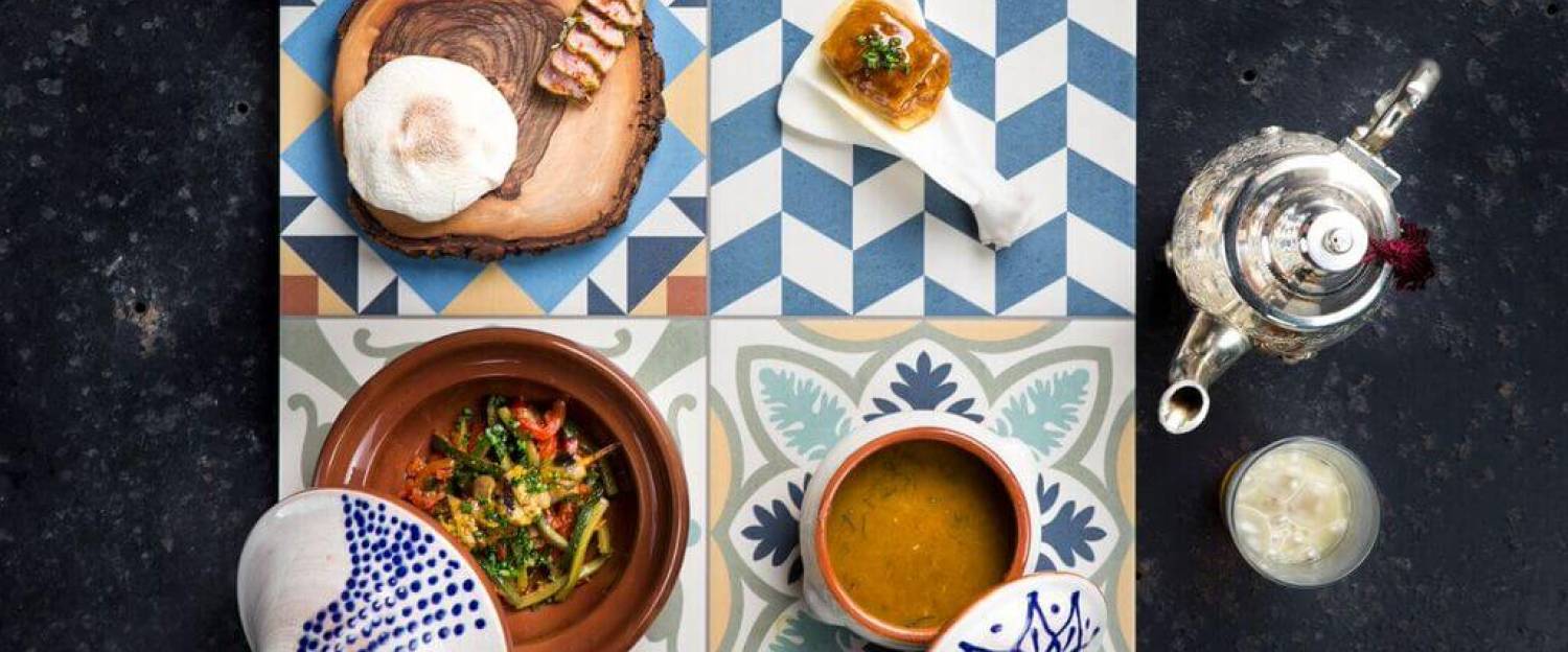 zaranda michelin star