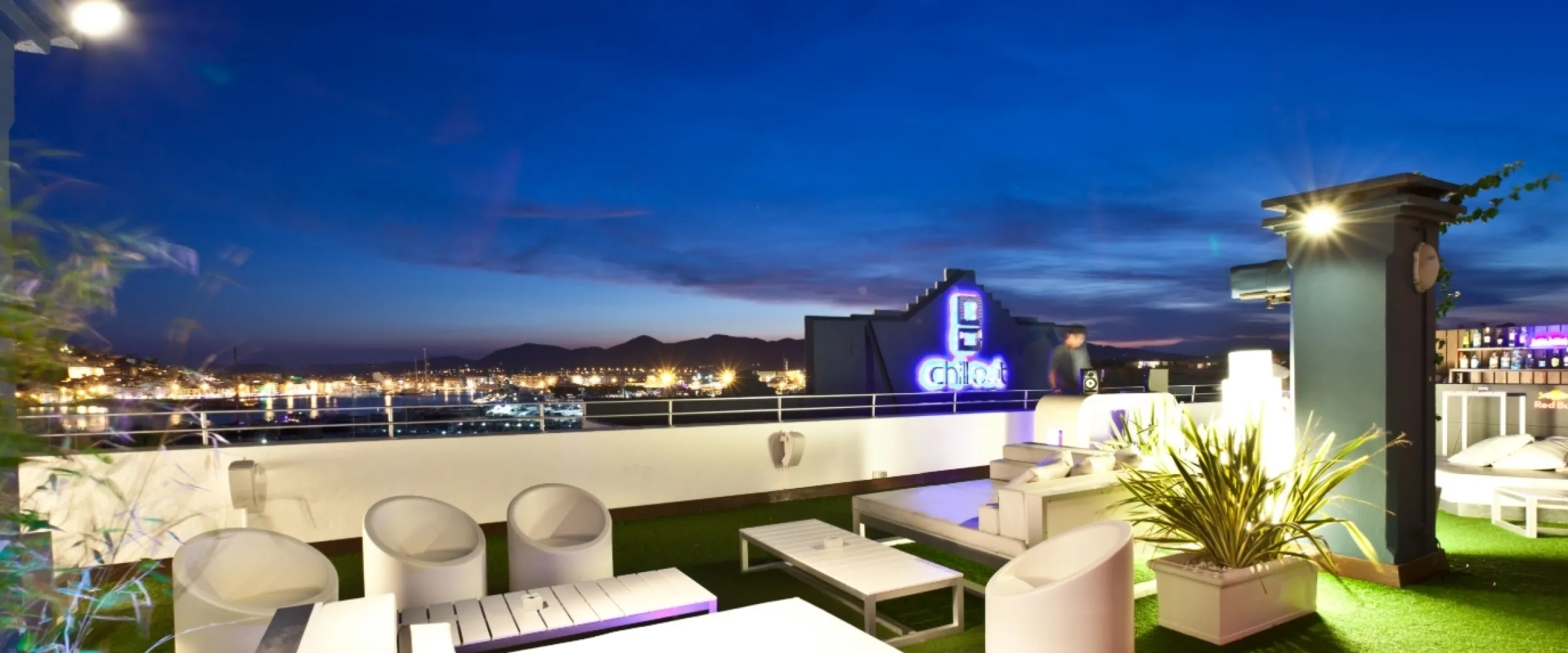 Best Dinner with cocktails in Ibiza