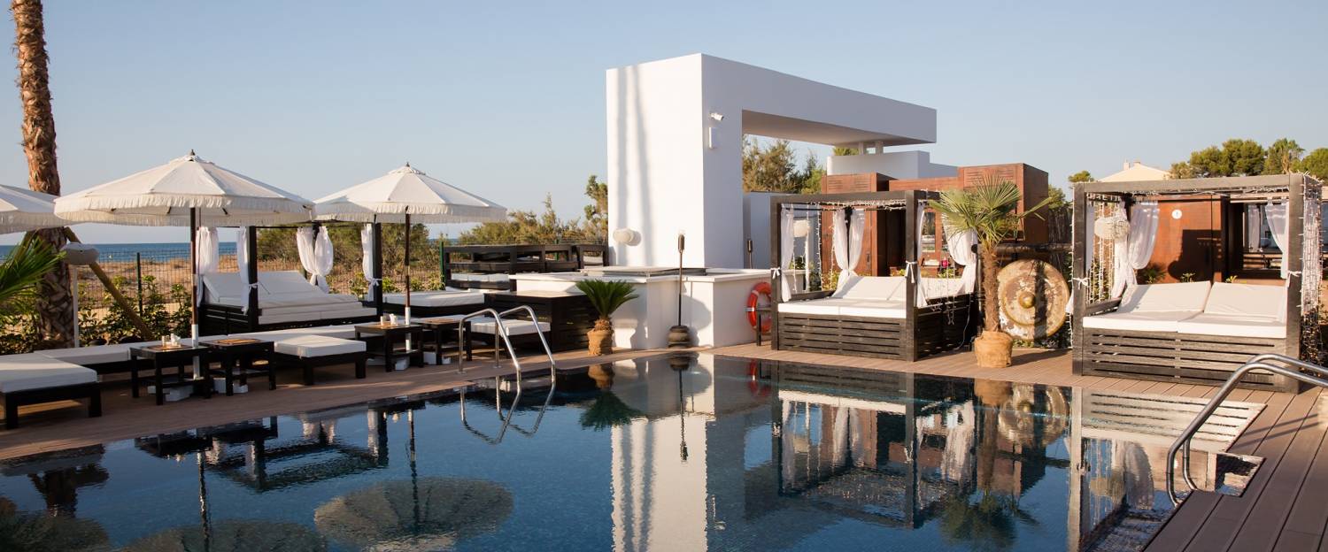 daypass purobeach denia