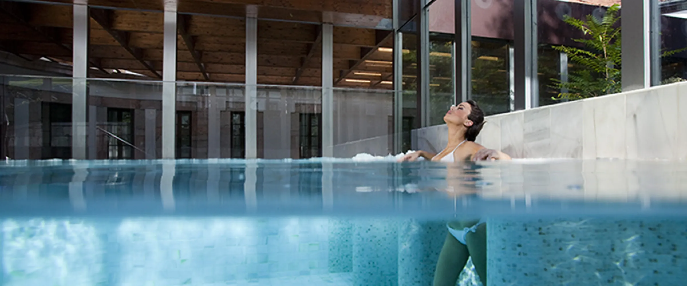 Experiencia Bienestar en Wellness Center Las Caldas Villa Termal