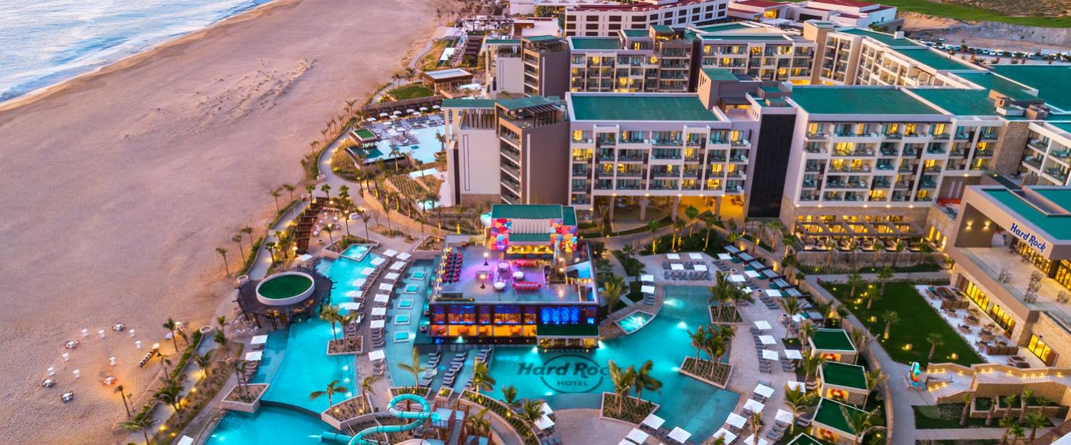 special offer Hard Rock Hotel Los Cabos