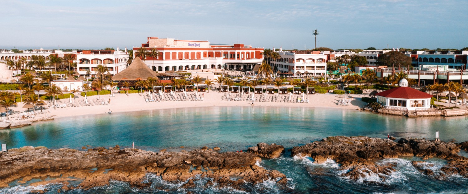 special promo Hard Rock Hotel Riviera Maya