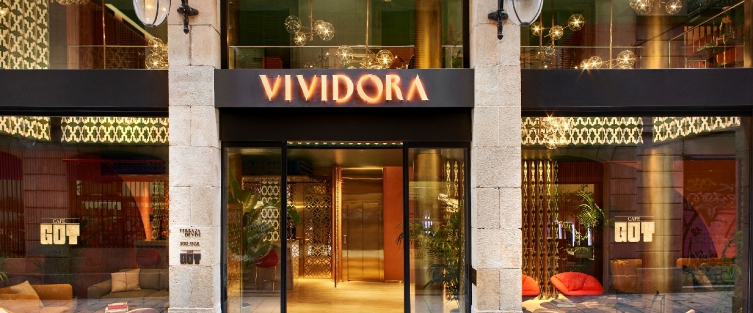 Kimpton Vividora Barcelona Street