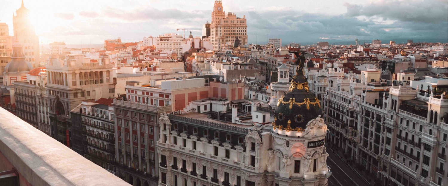 Madrid Hotel Treats