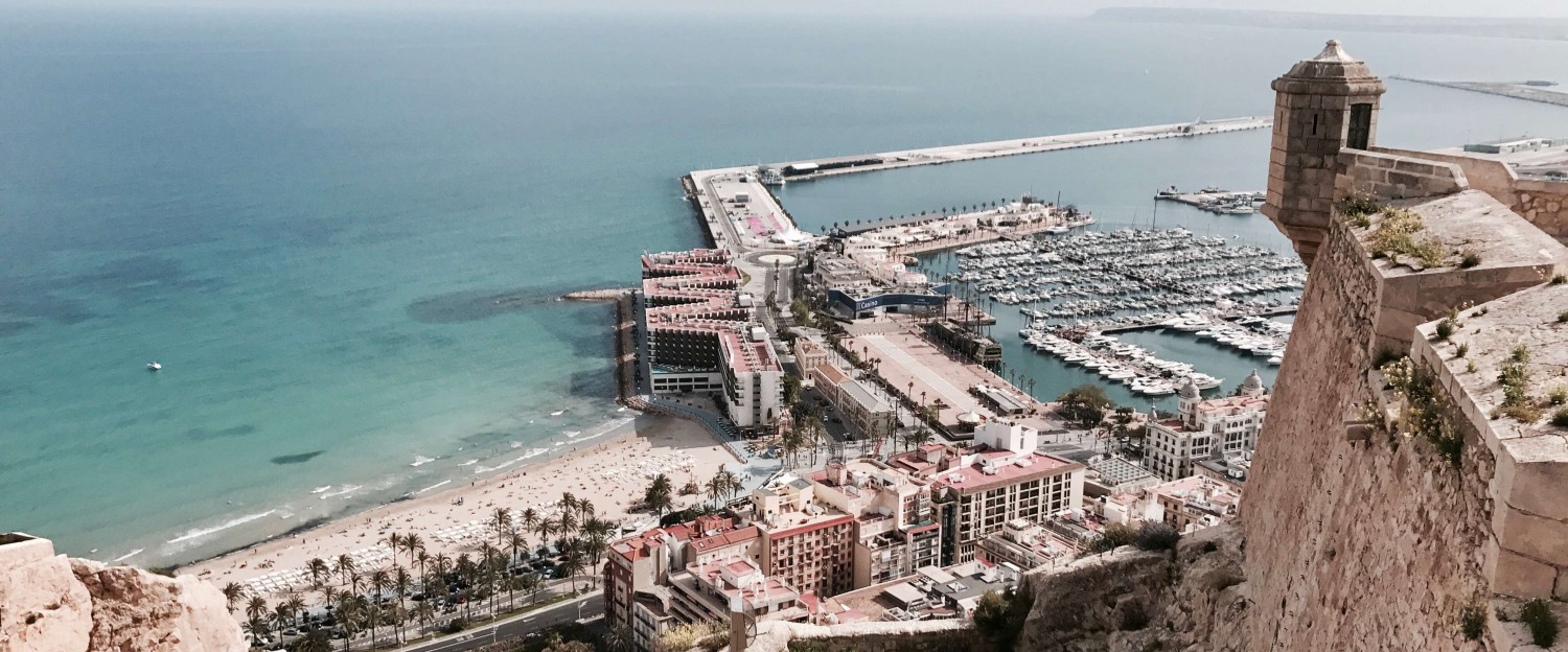 Alicante Hotel Treats