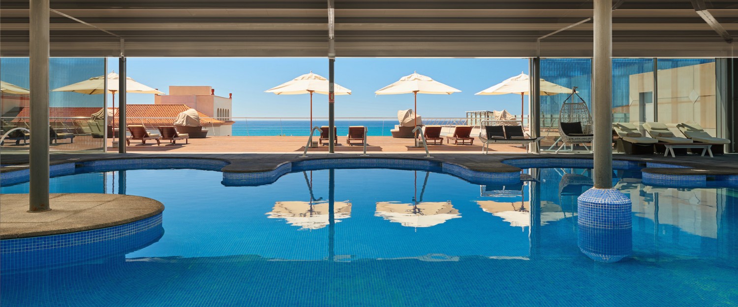 Spa Le Meridien Ra