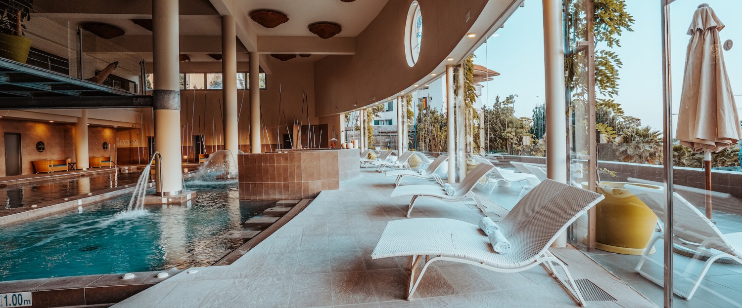 Spa Hotel Higueron en Hotel Treats
