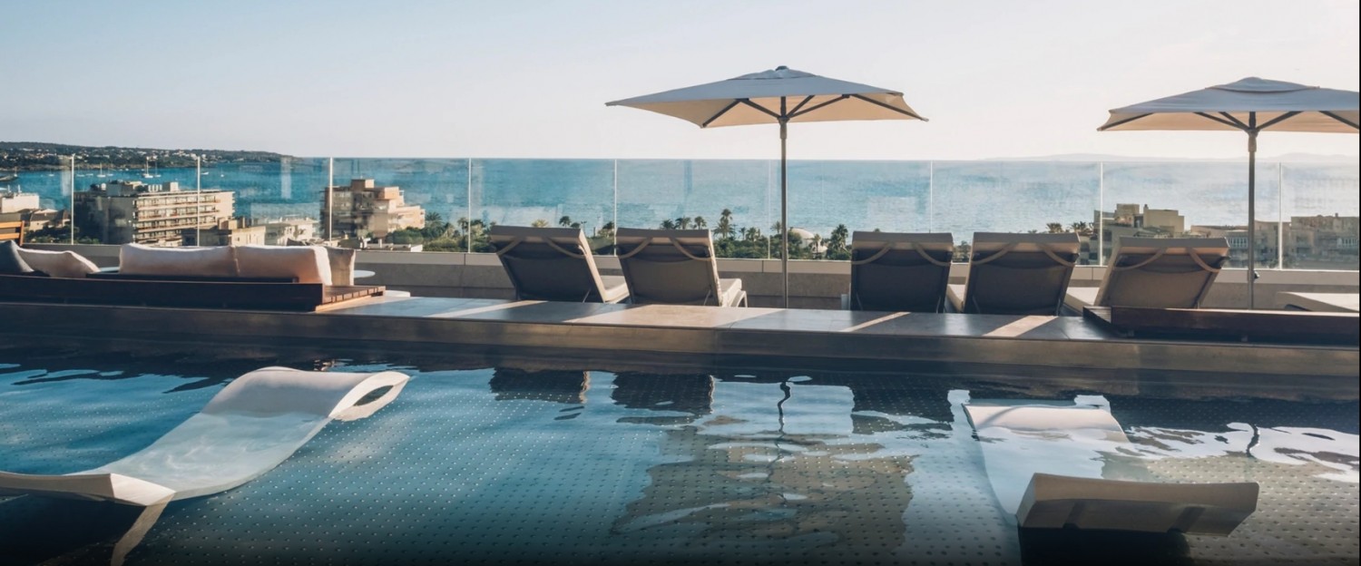 best roof top mallorca
