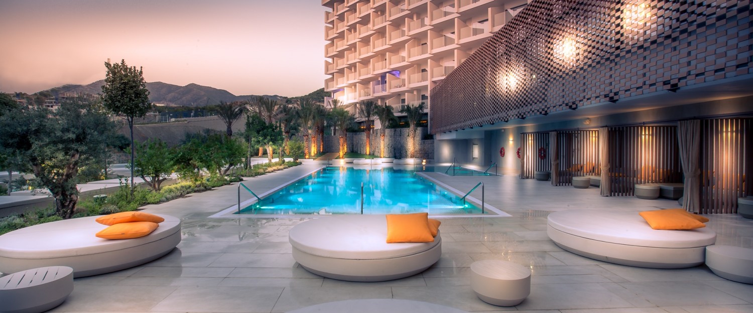 Higueron Hotel en Hotel Treats