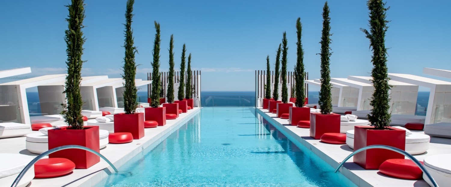 Higueron en Hotel Treats