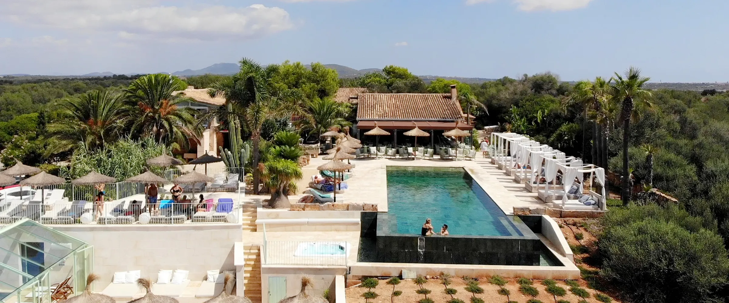 Finca Hotel Rural Es Turó