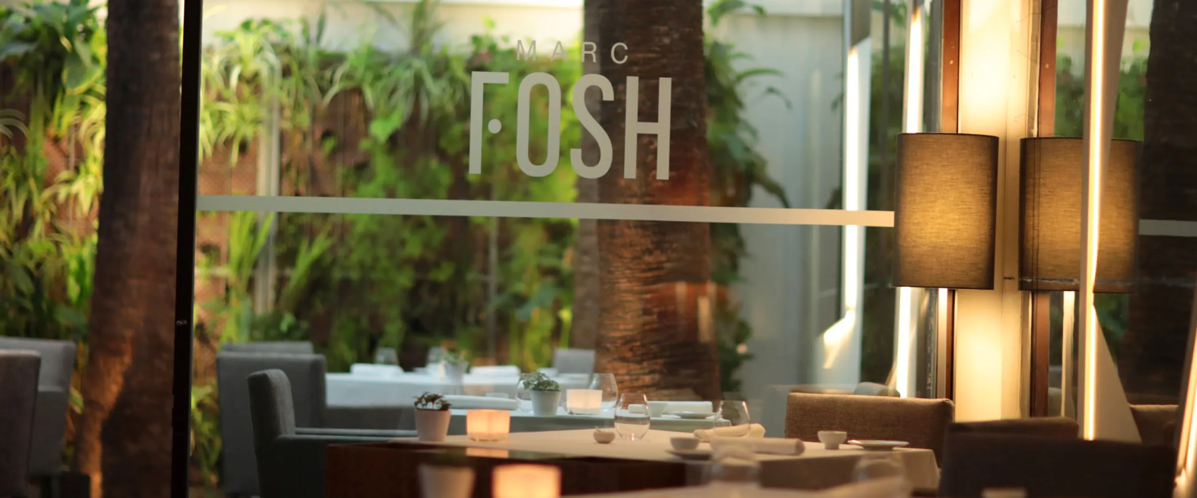 Marc Fosh Restaurant