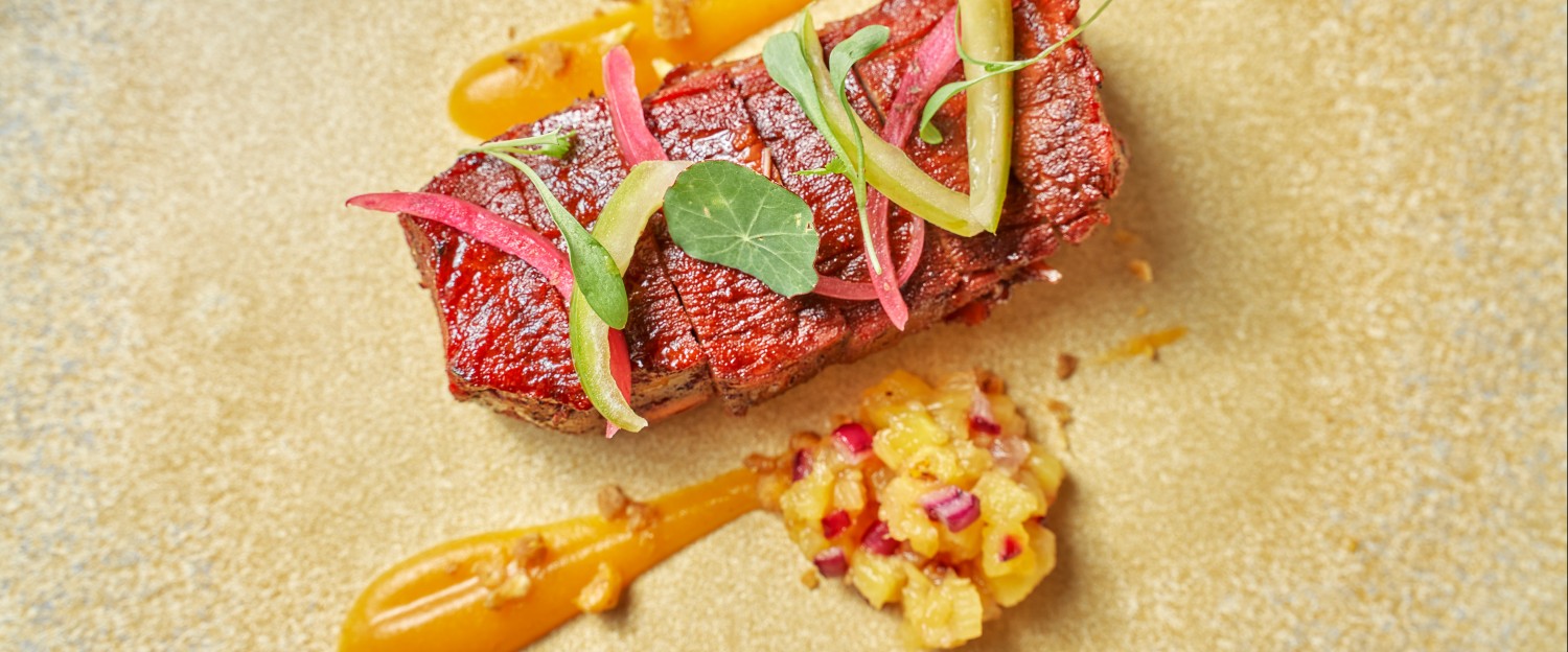 chef David Moreno