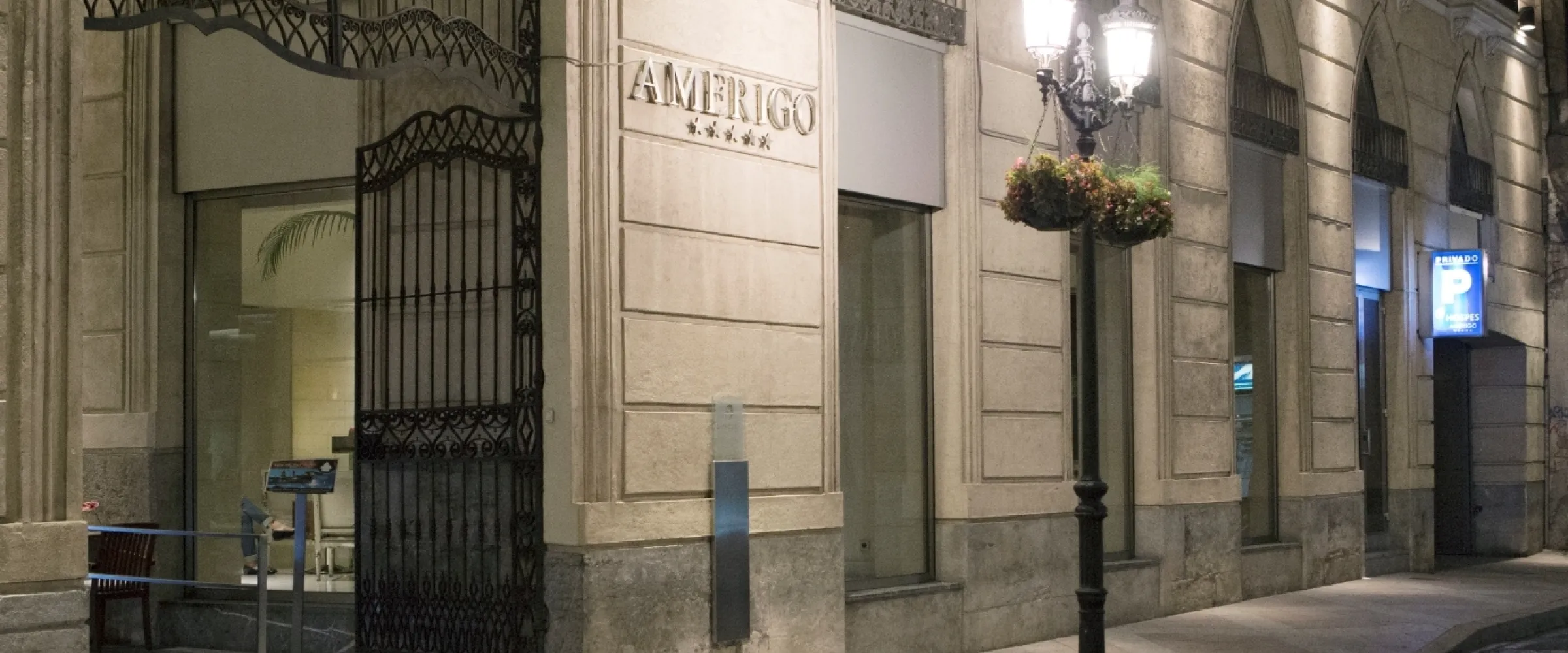 Hospes Amérigo