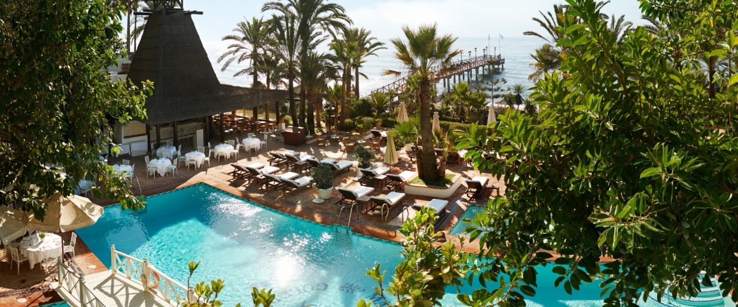 Marbella Club Hotel Treats