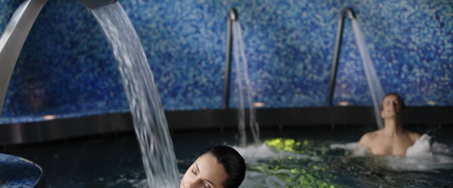 Spa Le meridien Ra