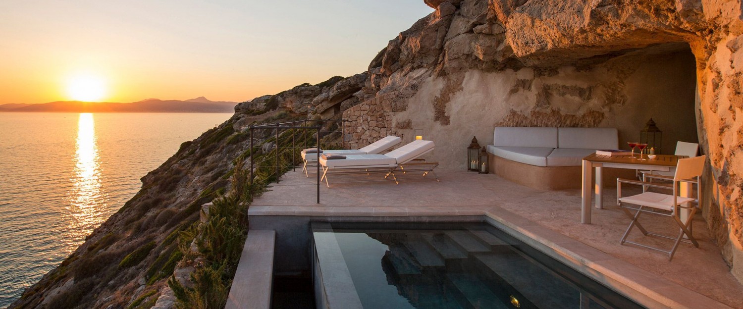 Experiencia romantica en Mallorca